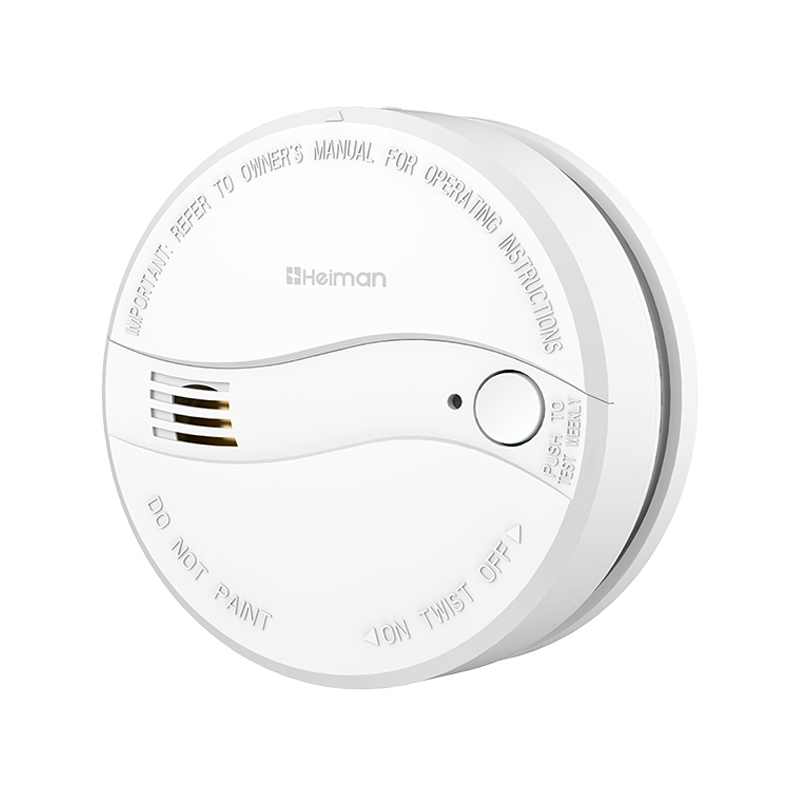 獨立式煙霧報警器 HM-622PS / HM-622PHS